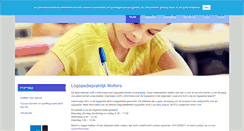 Desktop Screenshot of hwolters.nl