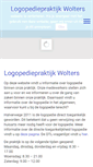 Mobile Screenshot of hwolters.nl